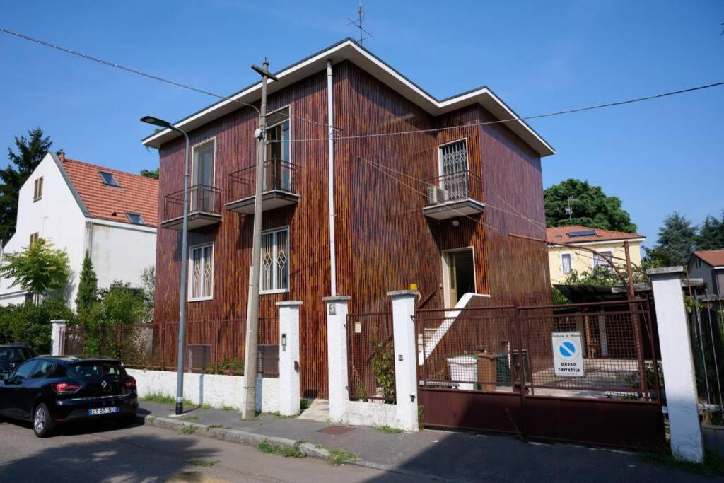 Casa Faby - Family House Milano Baggio Διαμέρισμα Εξωτερικό φωτογραφία