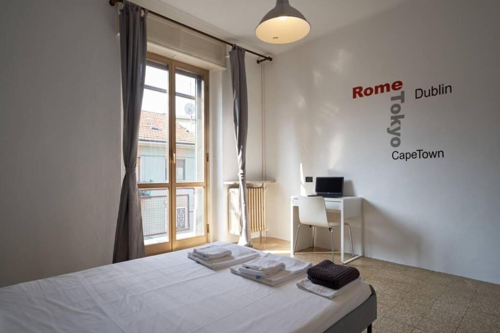 Casa Faby - Family House Milano Baggio Διαμέρισμα Εξωτερικό φωτογραφία